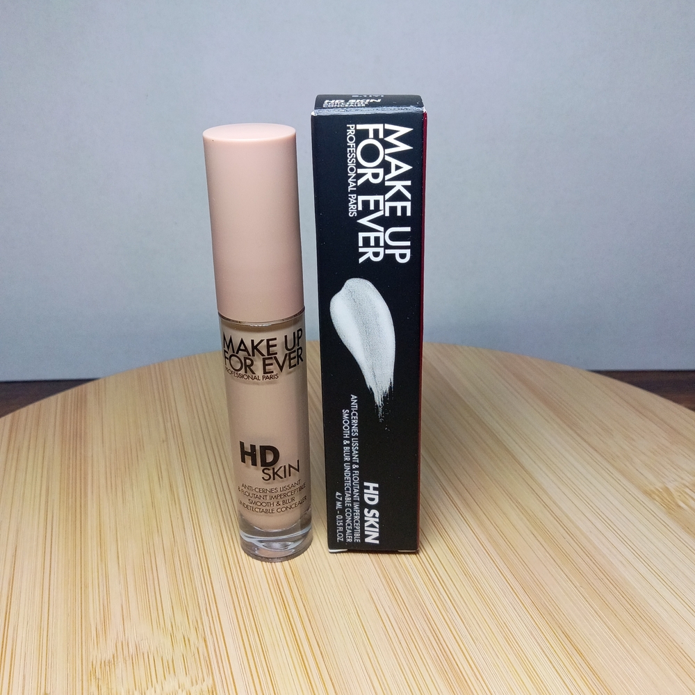 Makeup Forever HD Skin Concealer- Cream
